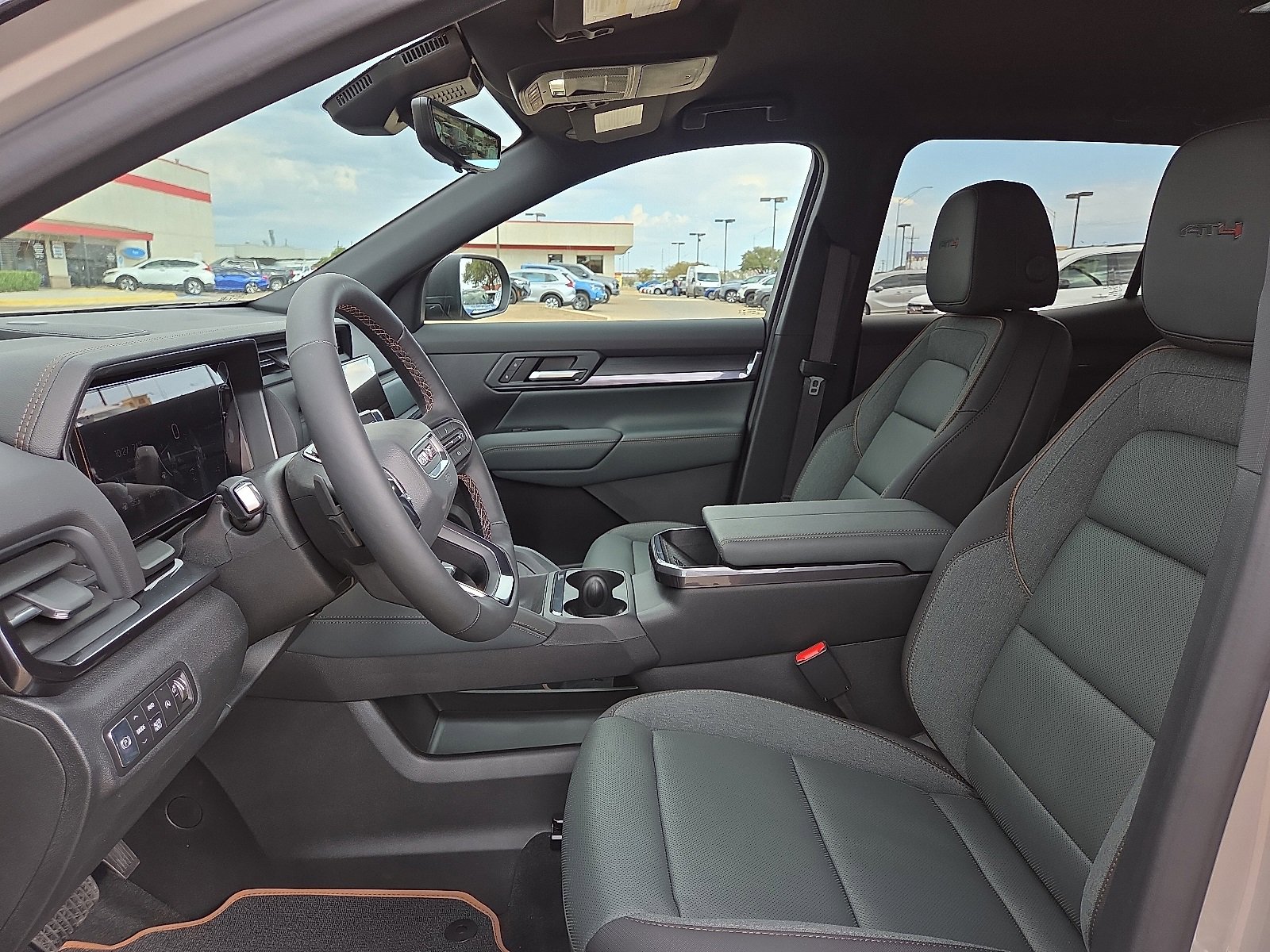 New 2026 GMC Terrain AT4 w/ Convenience Package III image 10