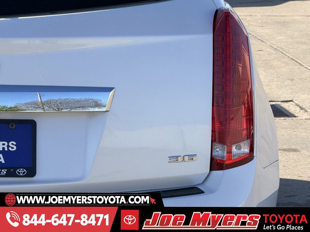 Used 2014 Cadillac SRX Premium image 9