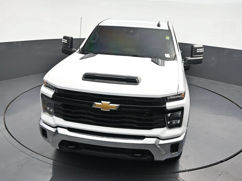 Used 2024 Chevrolet Silverado 2500 W/T w/ WT Convenience Package AWD/4WD image 22