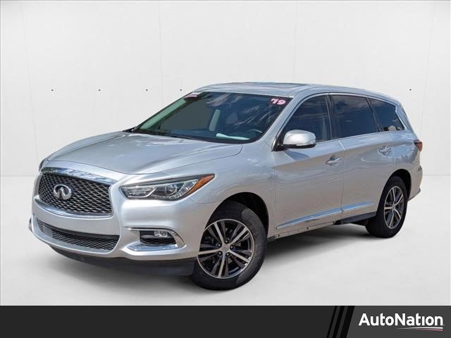 Used 2019 INFINITI QX60 Pure