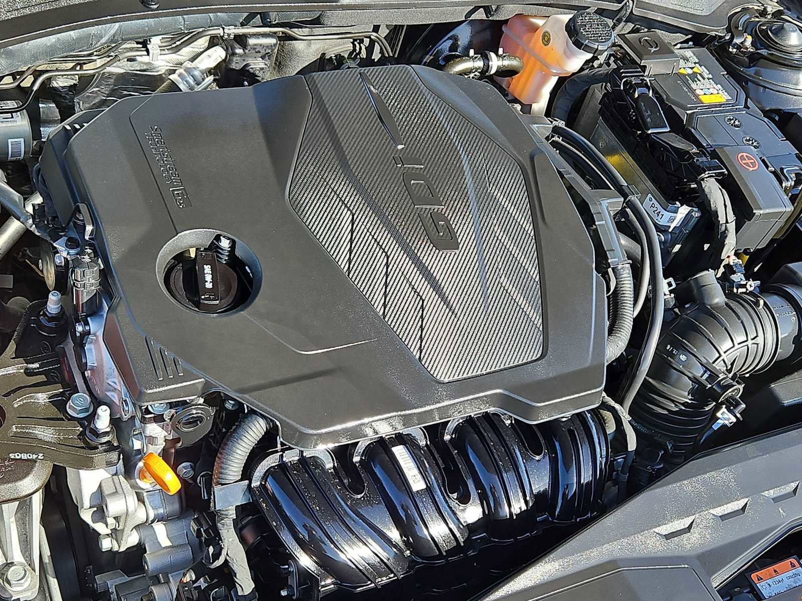 Certified 2025 Hyundai Sonata SEL image 14