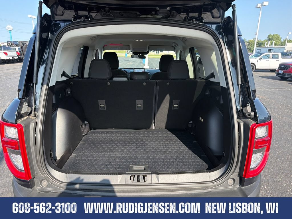 Used 2023 Ford Bronco Sport Big Bend AWD/4WD image 21