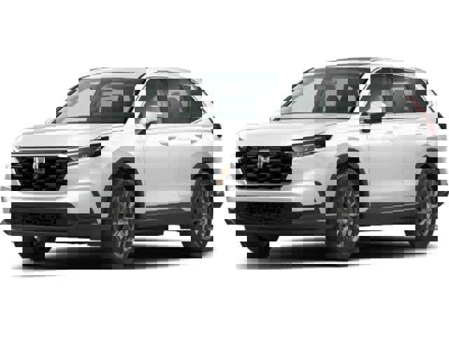 New 2026 Honda CR-V EX-L