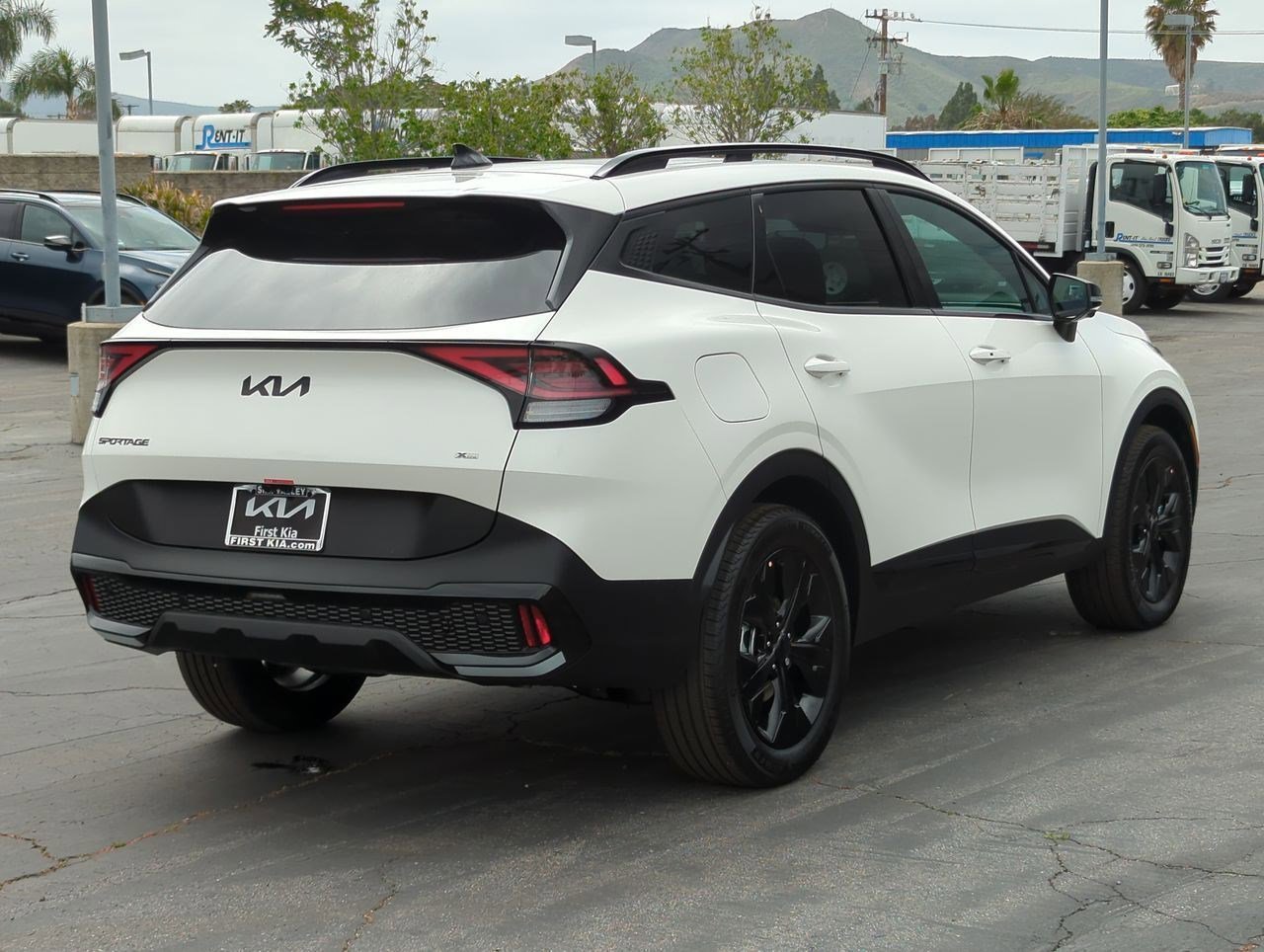 New 2025 Kia Sportage X-Line Prestige image 5