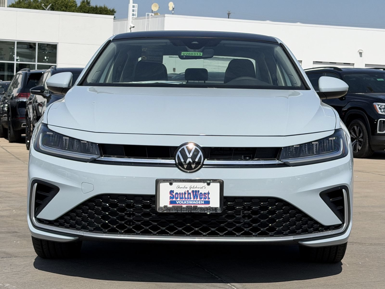 New 2026 Volkswagen Jetta SE FWD image 9