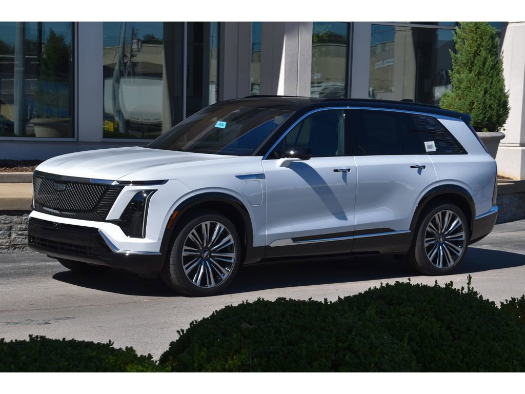 New 2026 Cadillac Vistiq Premium Luxury image 8