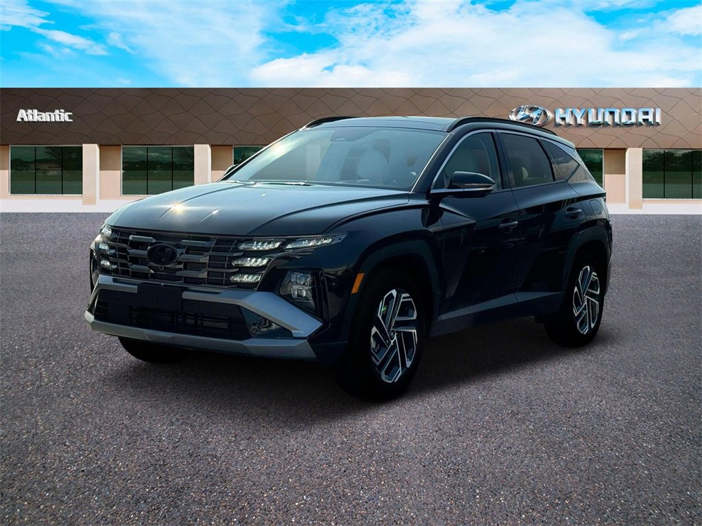 New 2025 Hyundai Tucson Limited