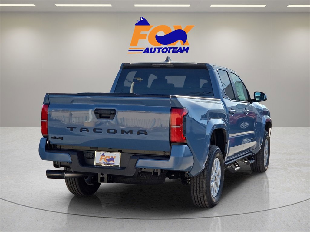 New 2026 Toyota Tacoma SR5 image 4