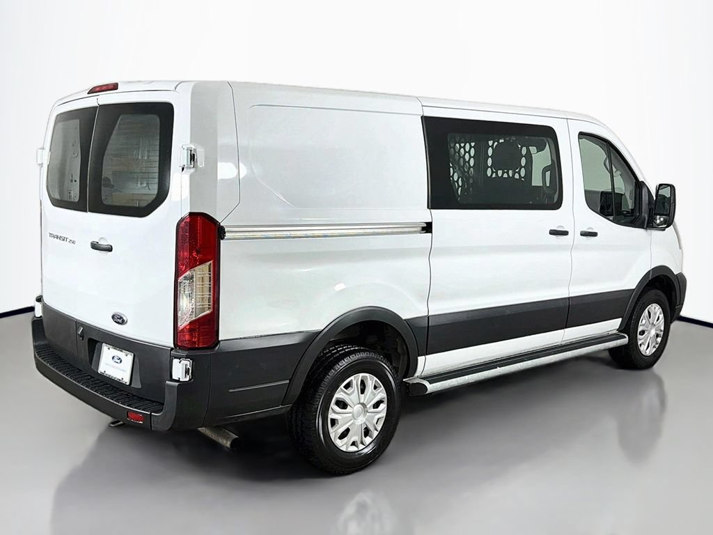 Used 2025 Ford Transit 250 Low Roof w/ Exterior Upgrade Package RWD image 6