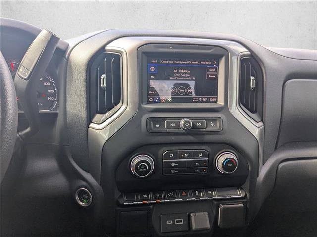 Used 2023 Chevrolet Silverado 1500 Custom RWD image 12