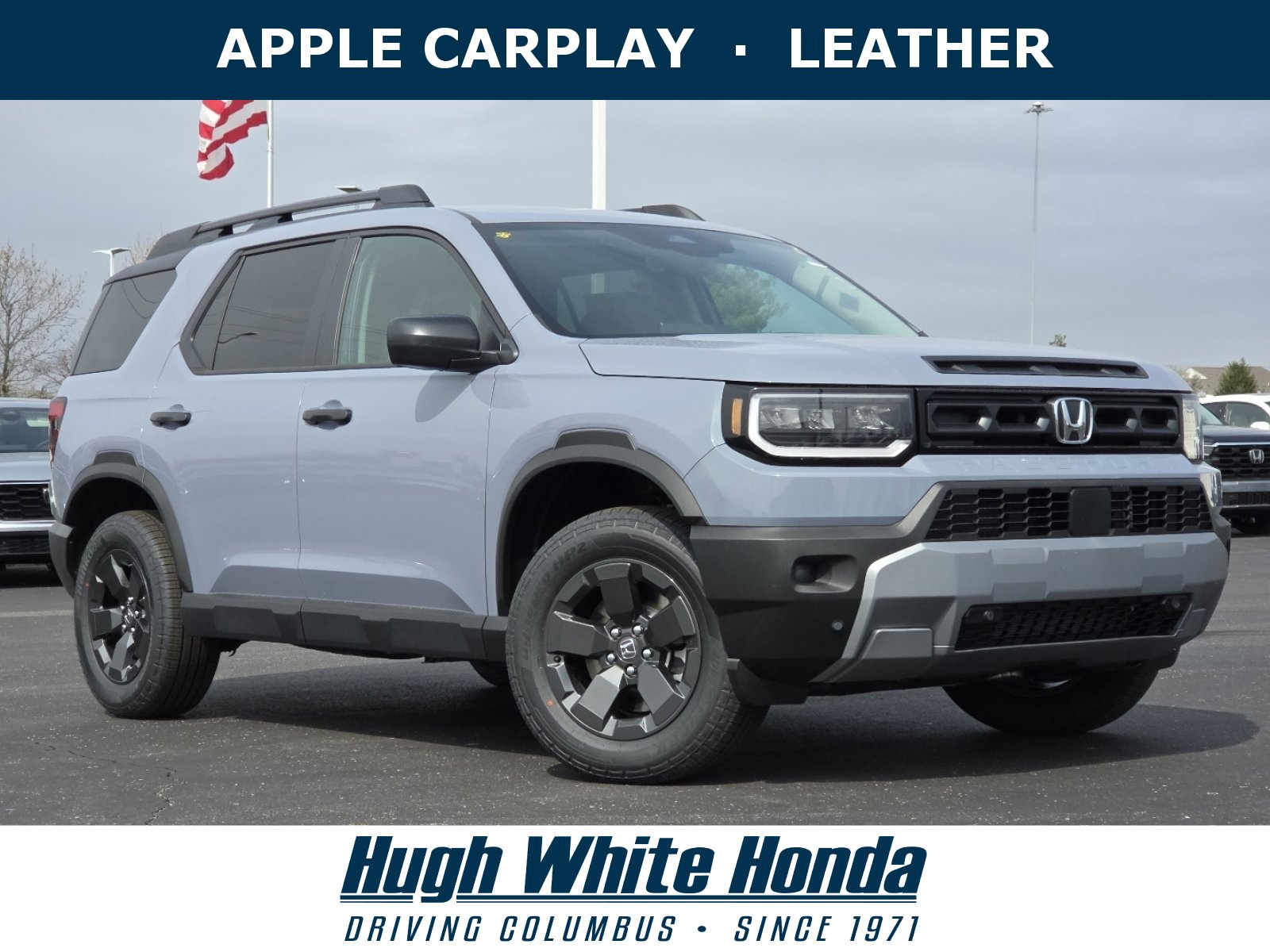 New 2026 Honda Pilot Touring