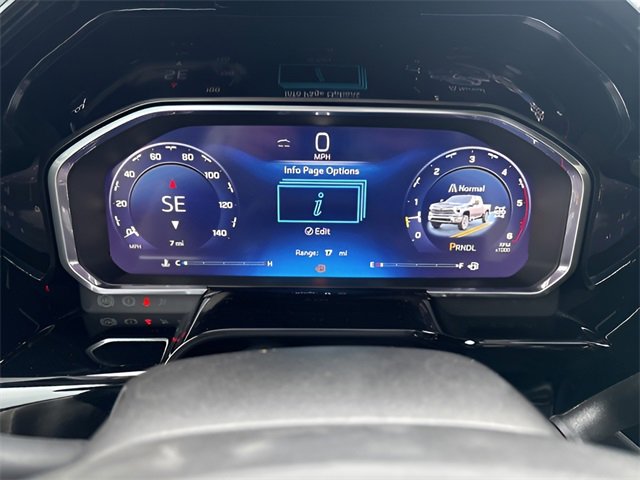 New 2026 Chevrolet Silverado 2500 LTZ w/ LTZ Convenience Package image 12