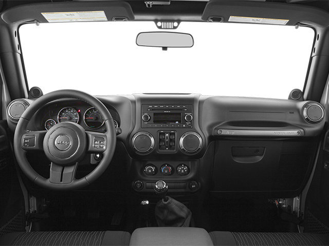 Used 2014 Jeep Wrangler Unlimited Sport w/ Quick Order Package 24S AWD/4WD image 10