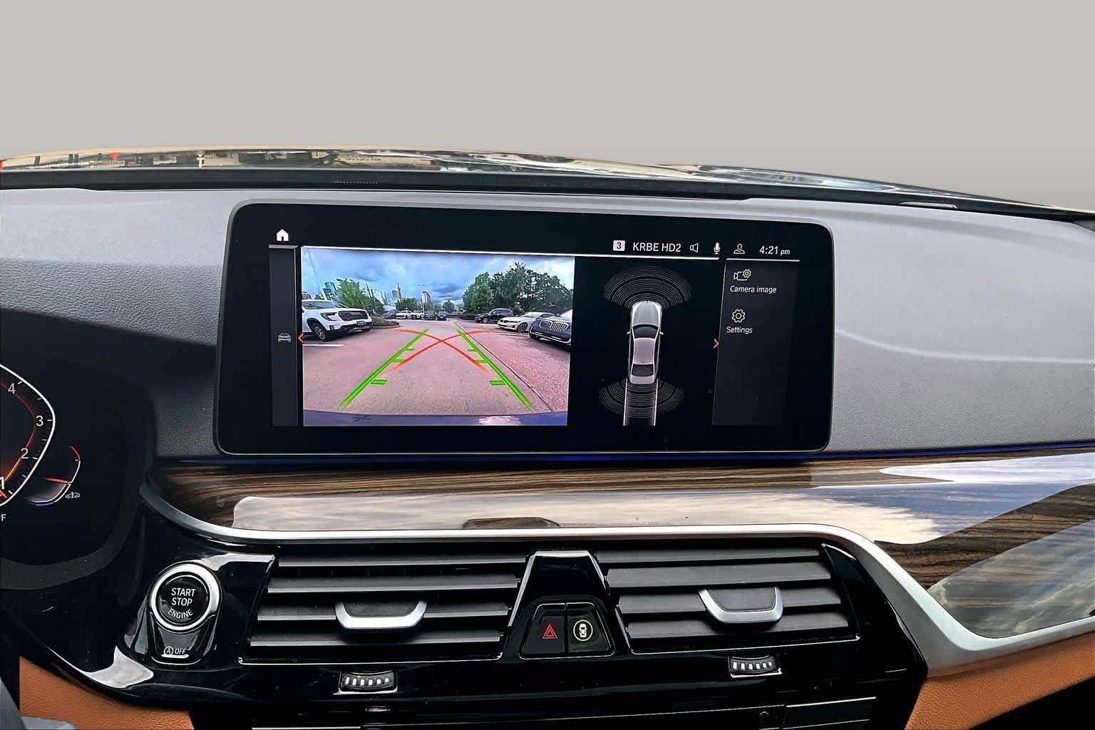 Used 2023 BMW 530i w/ Convenience Package RWD image 26