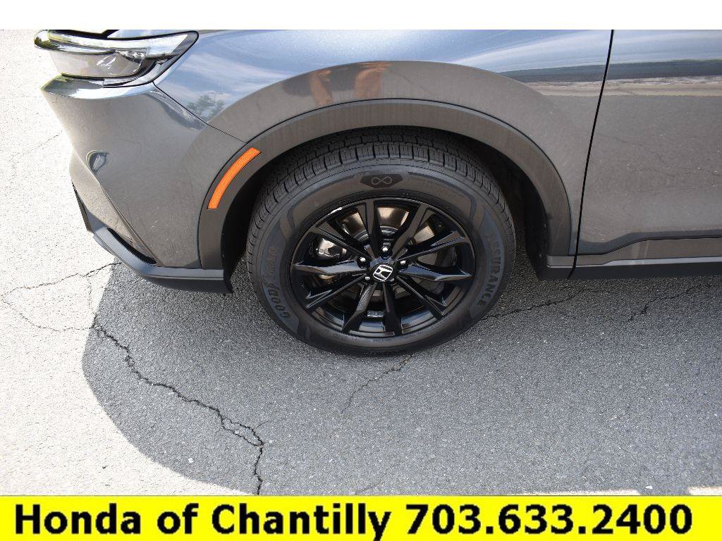 Certified 2025 Honda CR-V Sport-L image 32