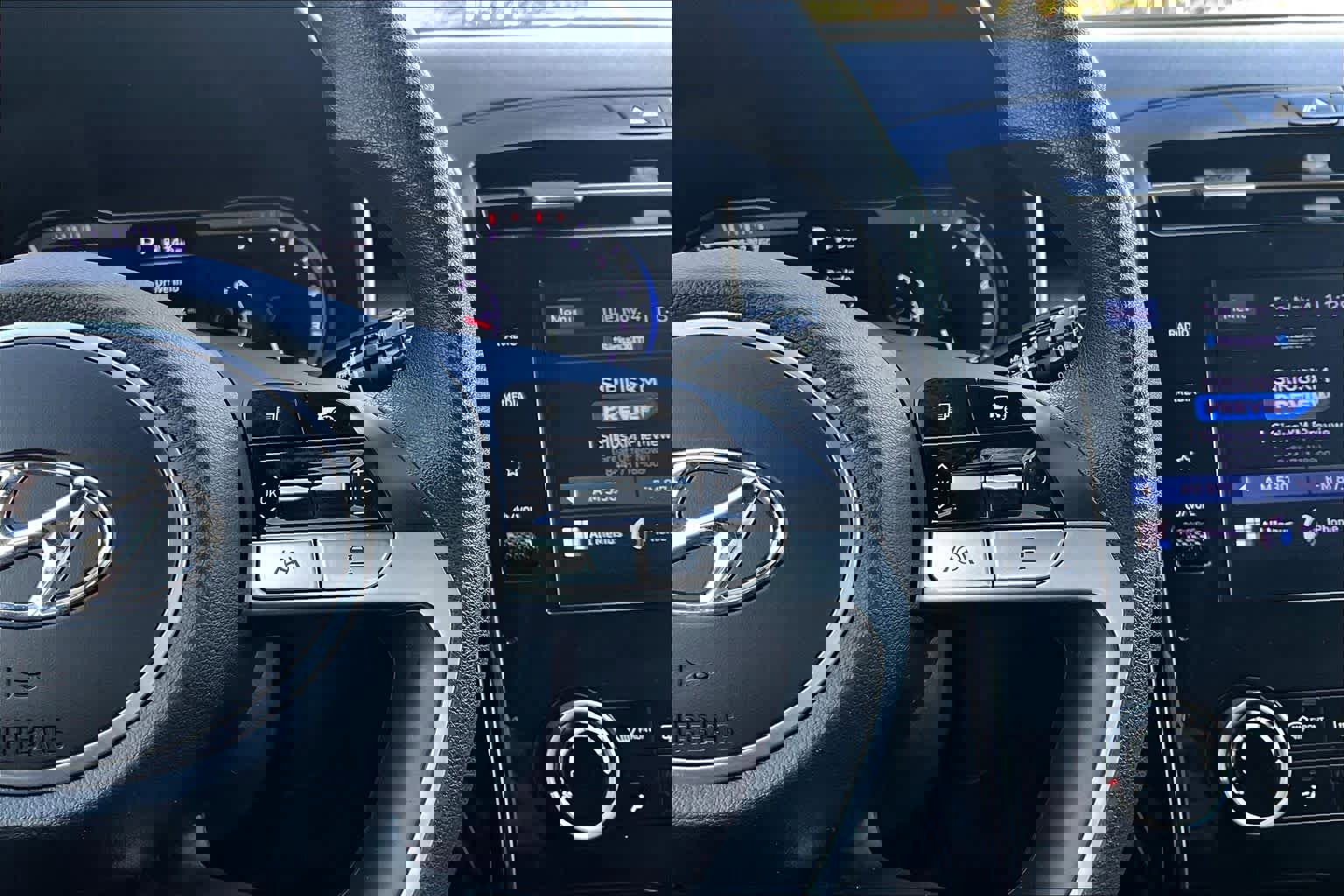 Used 2022 Hyundai Tucson SEL image 23