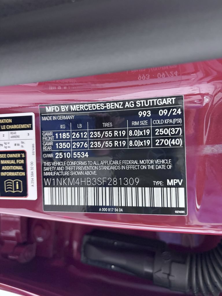 Certified 2025 Mercedes-Benz GLC 300 4MATIC image 26