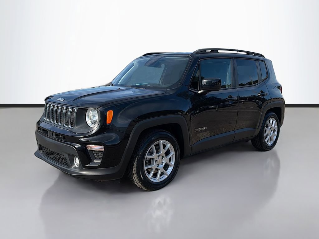 Used 2019 Jeep Renegade Latitude image 7