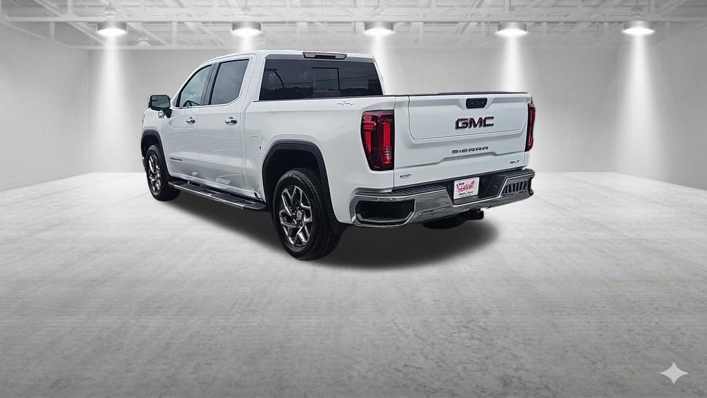 New 2026 GMC Sierra 1500 SLT w/ SLT Premium Package AWD/4WD image 3