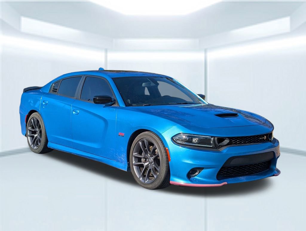 Used 2023 Dodge Charger Scat Pack w/ Plus Group image 8