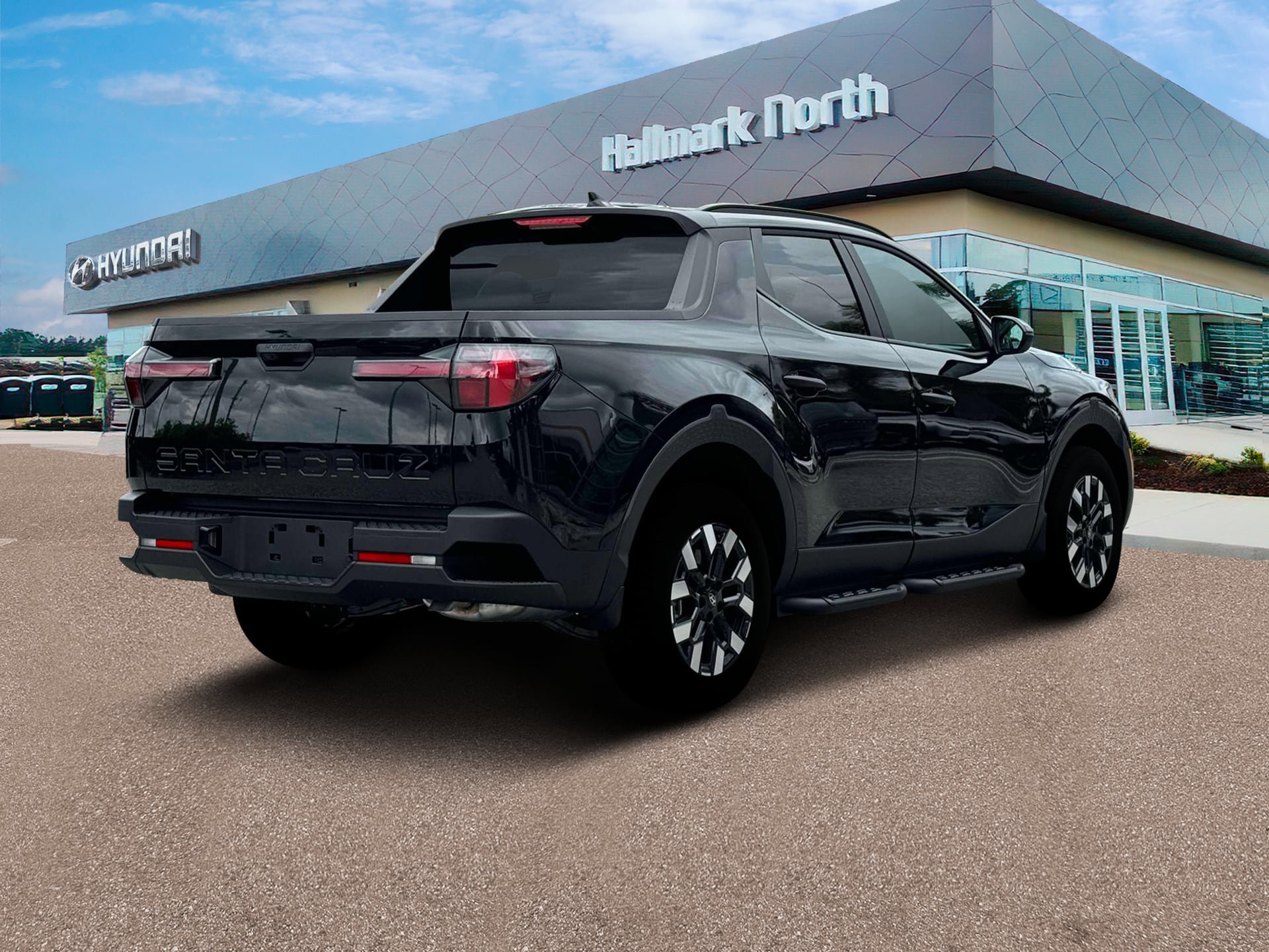 New 2025 Hyundai Santa Cruz SEL image 7