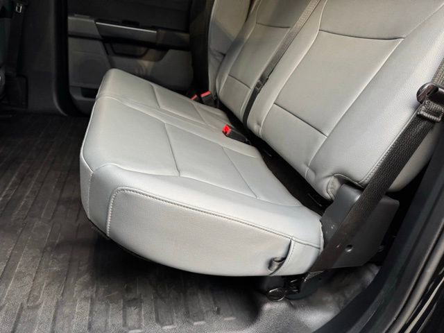 Certified 2022 Ford F150 Lightning Pro AWD/4WD image 10