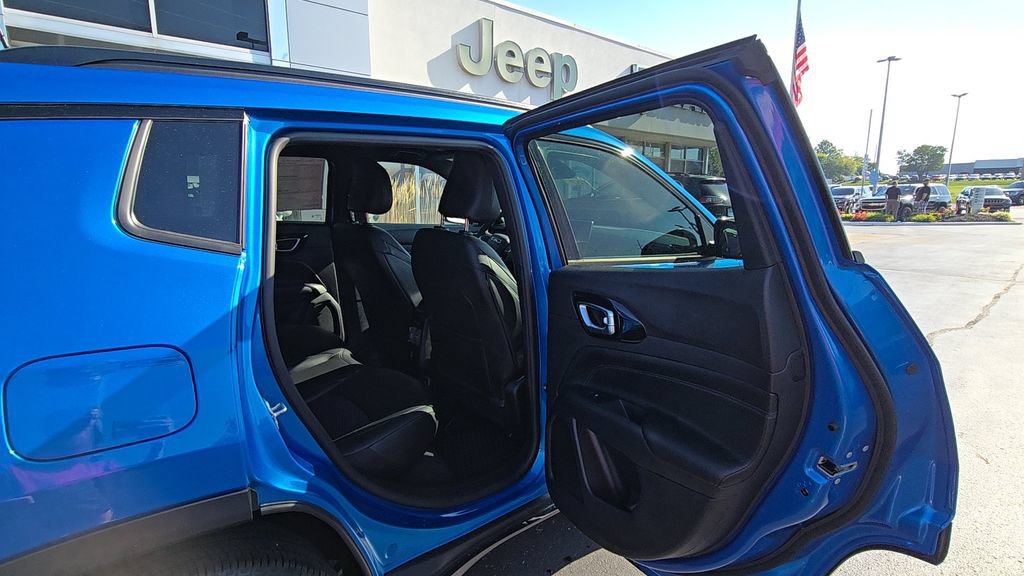 New 2026 Jeep Compass Latitude w/ Quick Order Package 29K AWD/4WD image 19