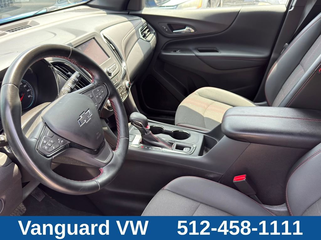 Used 2024 Chevrolet Equinox RS w/ LPO, Floor Liner Package AWD/4WD image 9
