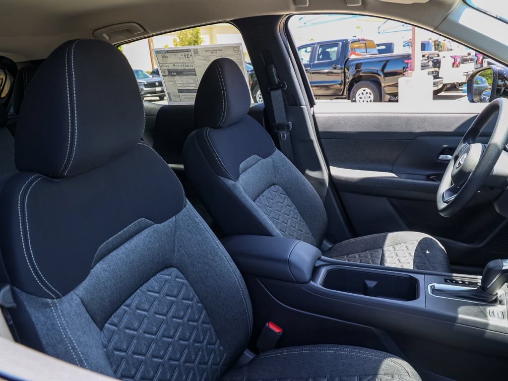 New 2026 Nissan Kicks SV FWD image 21