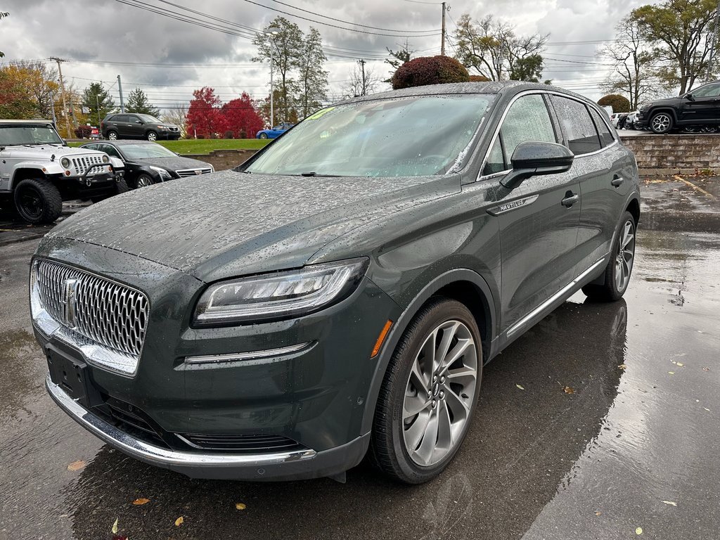 Used 2022 Lincoln Nautilus Reserve w/ Equipment Group 201A image 11