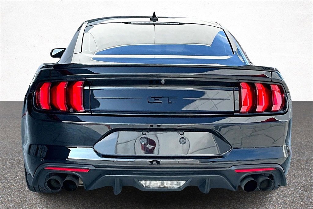 Used 2022 Ford Mustang GT Premium w/ Equipment Group 401A image 6