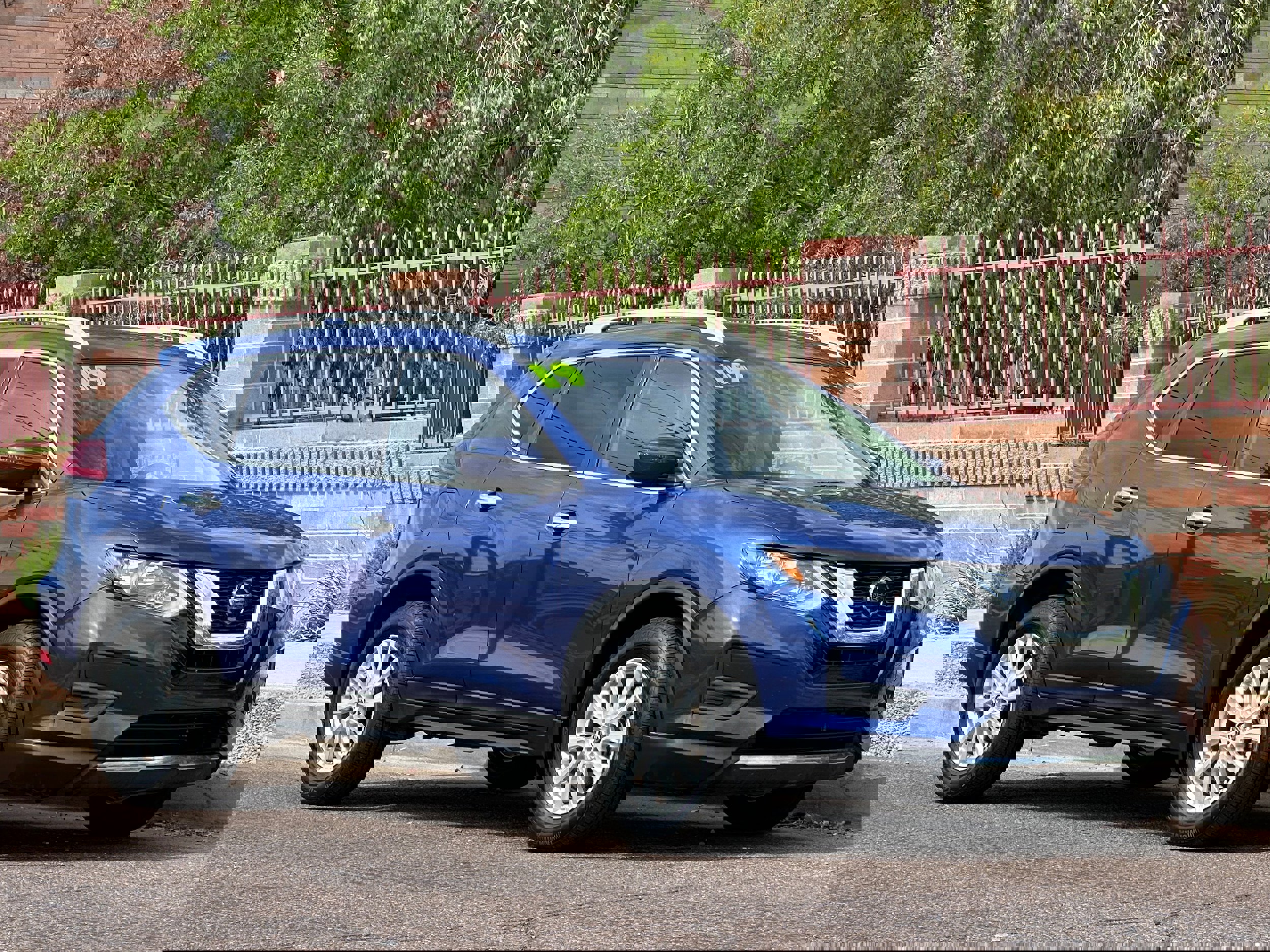 Used 2019 Nissan Rogue S w/ Special Edition Package image 8