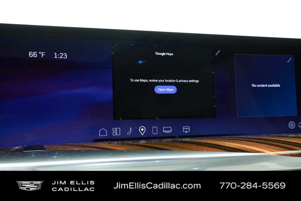 New 2026 Cadillac Escalade ESV Platinum Sport w/ LPO, Floor Liner Package image 14