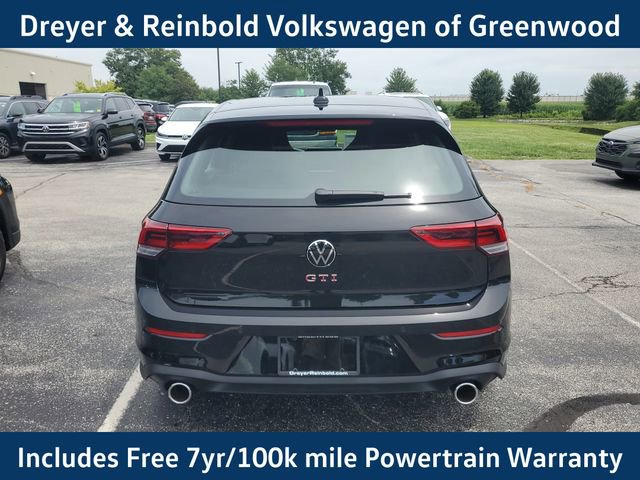 New 2025 Volkswagen GTI Autobahn image 6