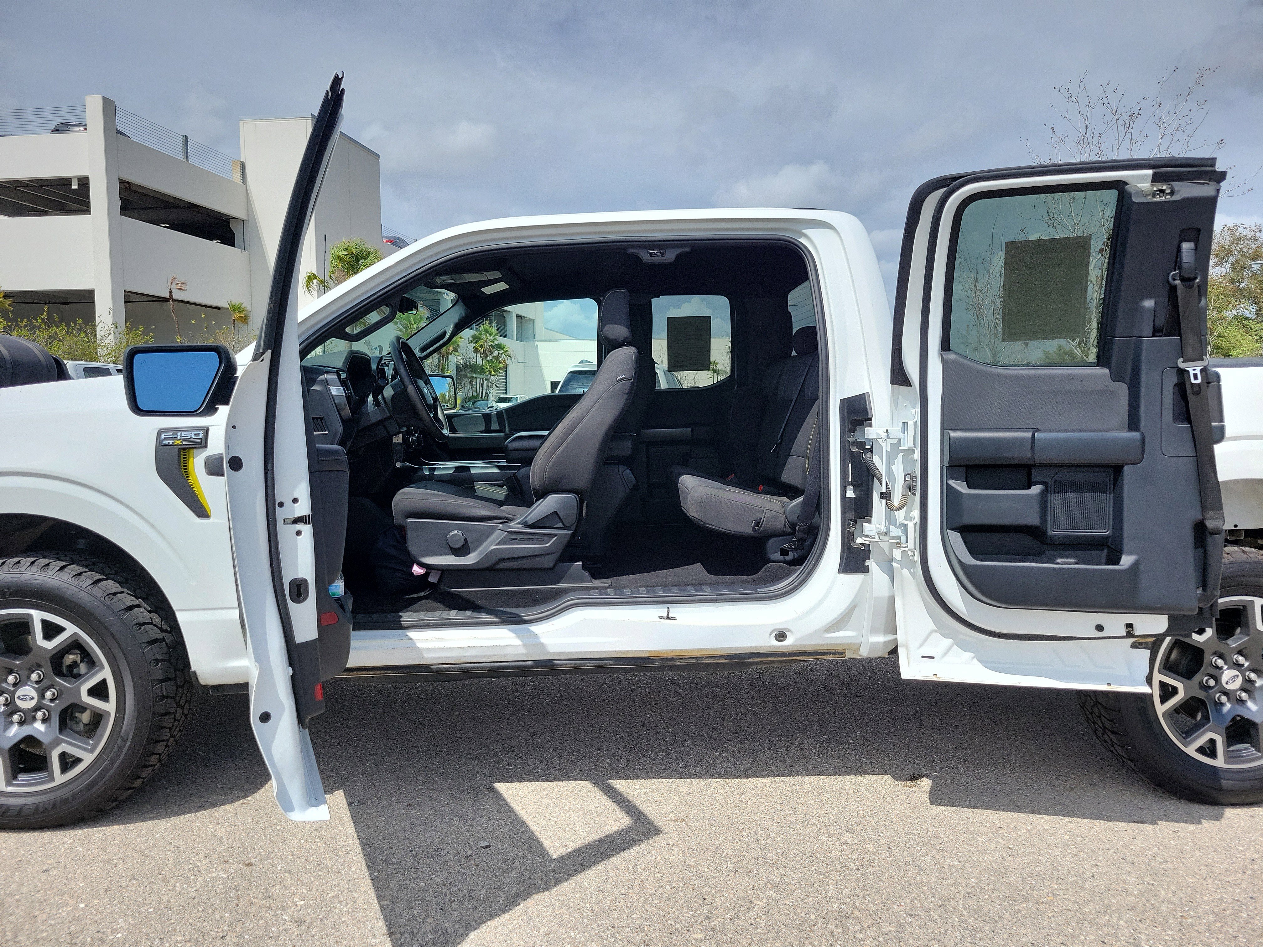 Used 2024 Ford F150 STX image 14