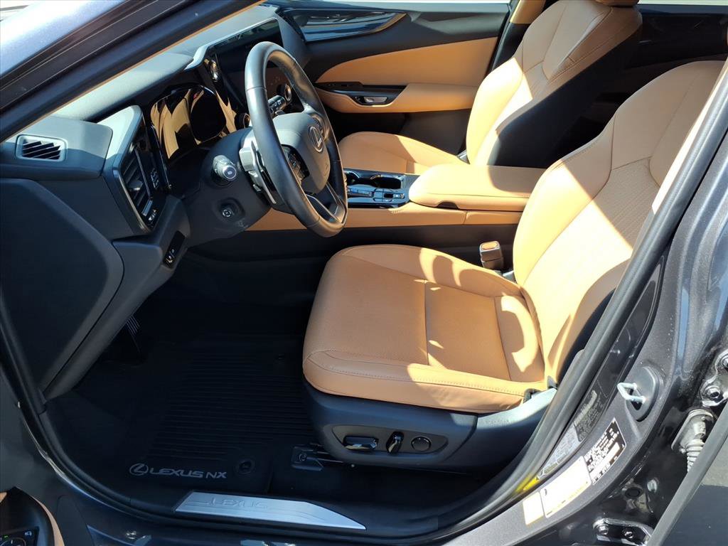 Used 2025 Lexus NX 350 AWD w/ Accessory Package (2T) image 11