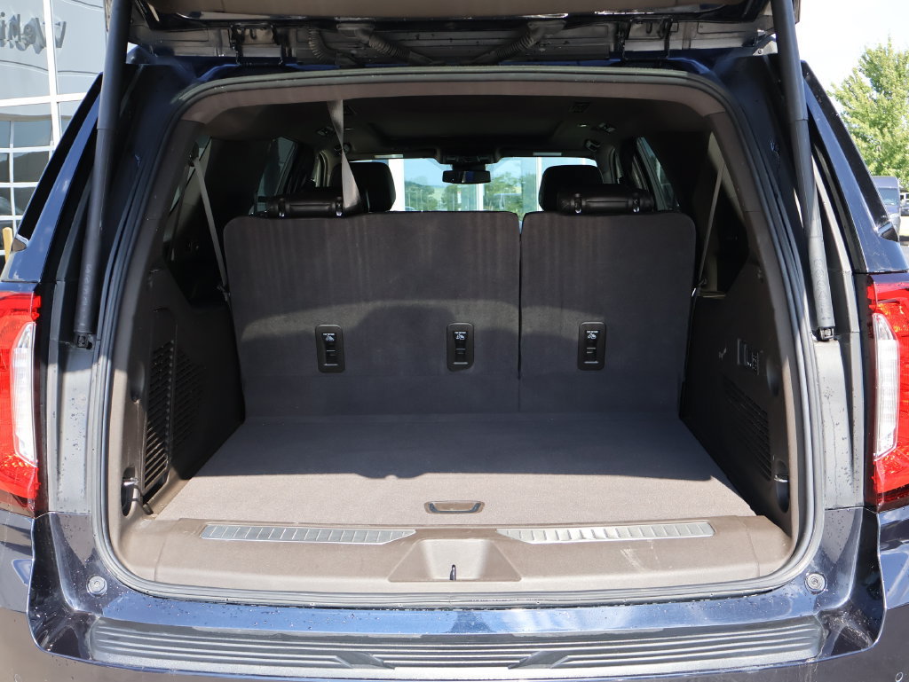 Used 2024 GMC Yukon XL Denali w/ Max Trailering Package AWD/4WD image 18