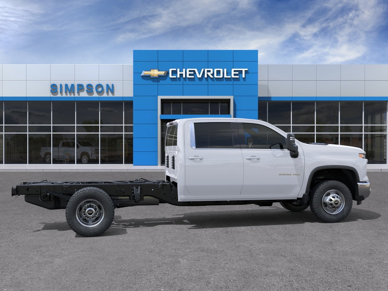 New 2026 Chevrolet Silverado 3500 W/T w/ WT Convenience Package AWD/4WD image 35