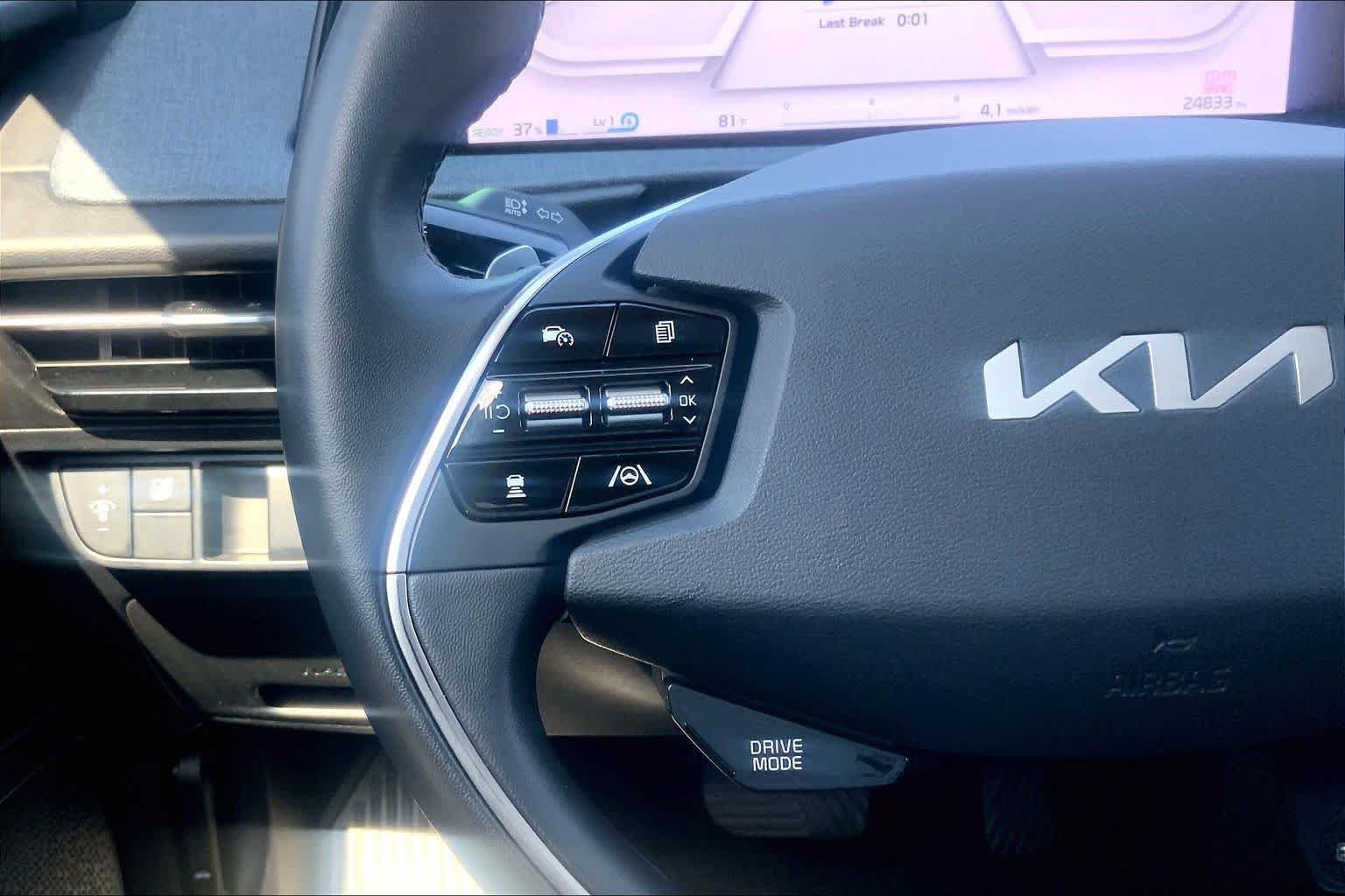 Used 2024 Kia EV6 Light RWD image 21
