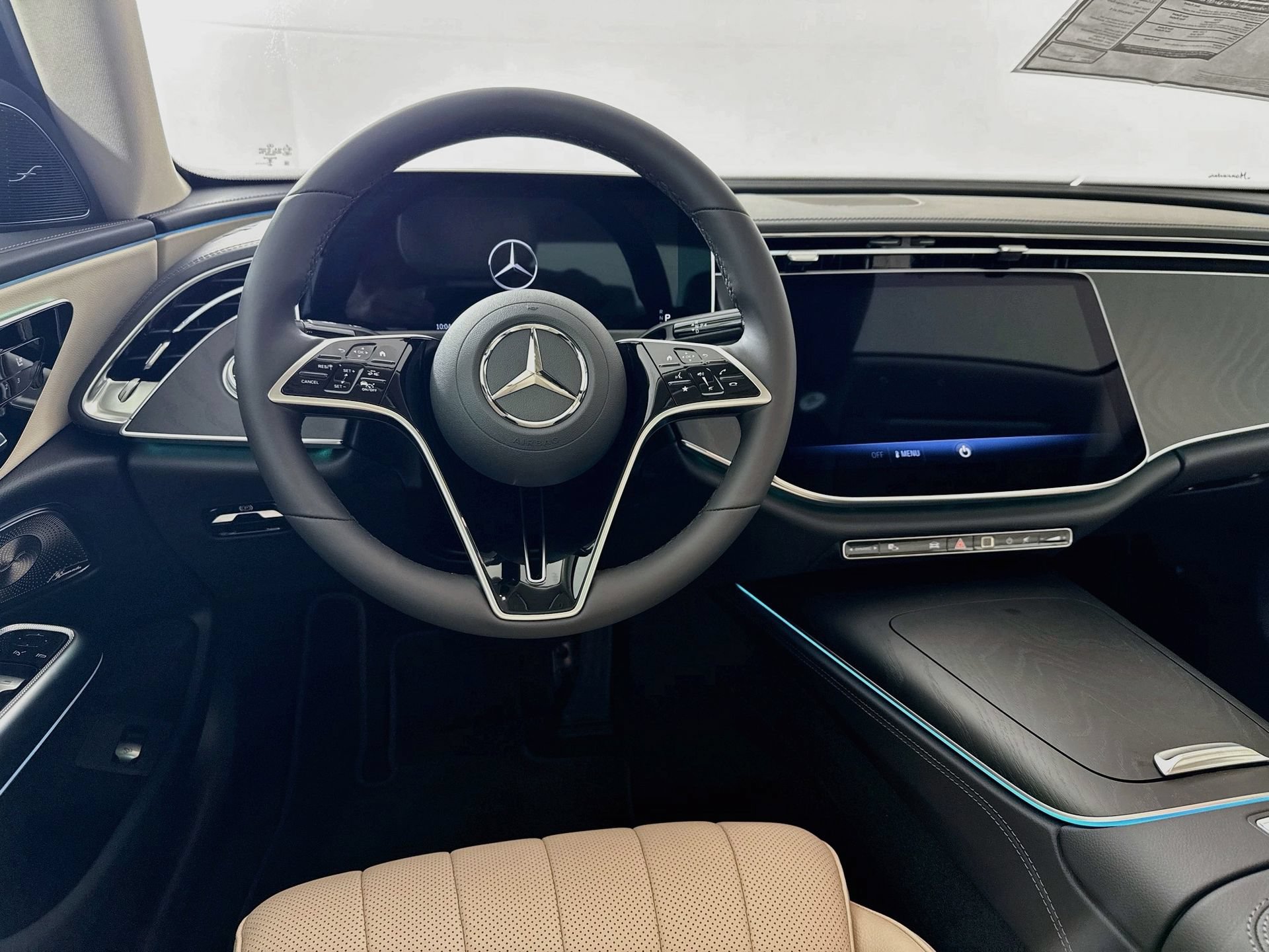 New 2027 Mercedes-Benz E 450 4MATIC Sedan image 25