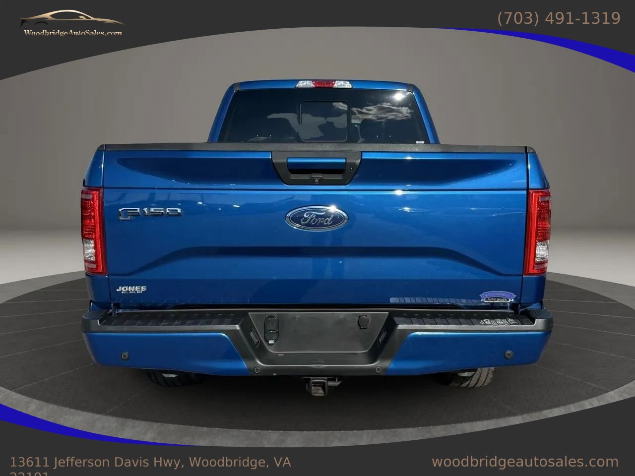 Used 2017 Ford F150 XLT w/ Equipment Group 302A Luxury image 5