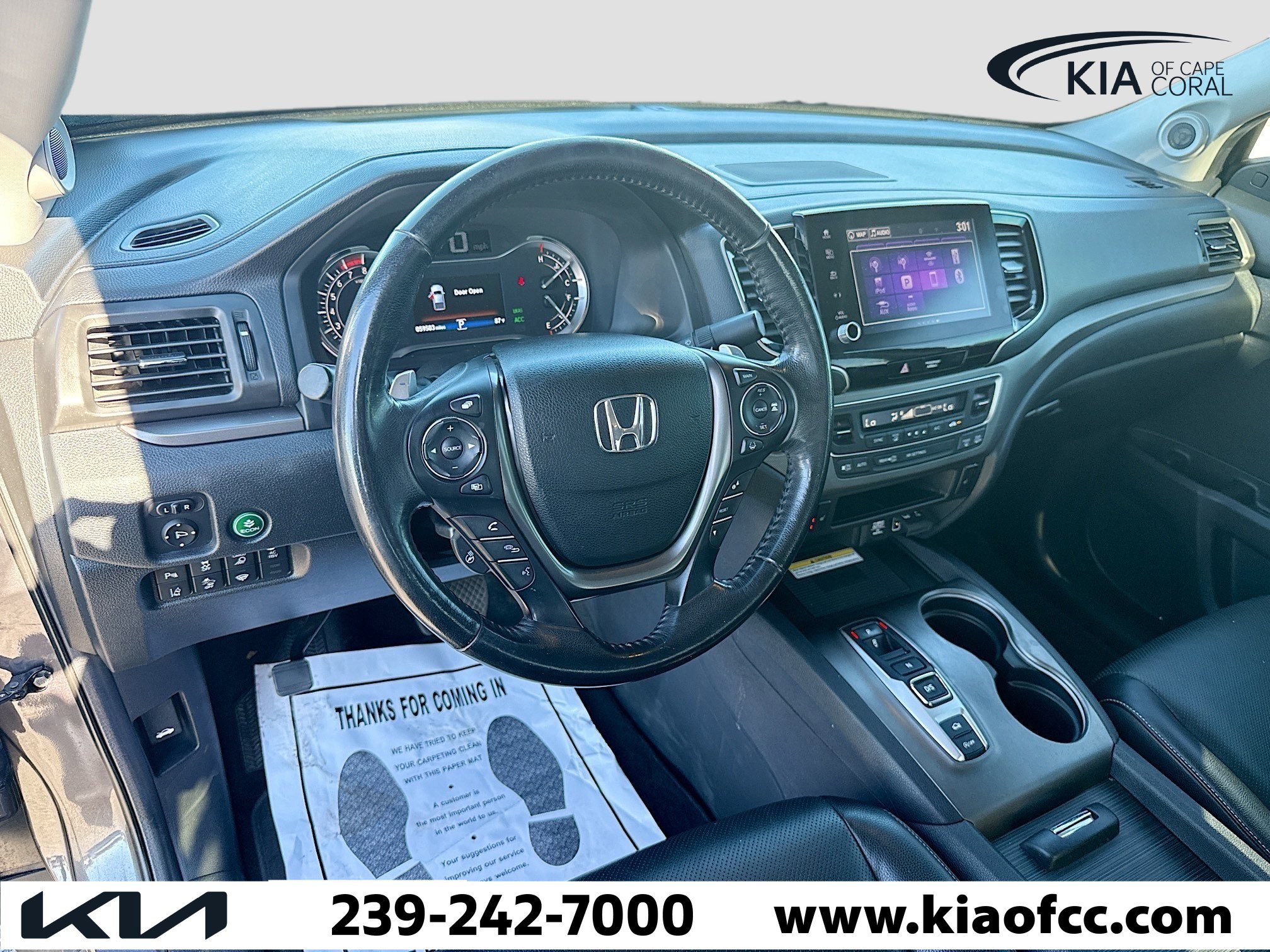 Used 2023 Honda Ridgeline RTL-E image 23