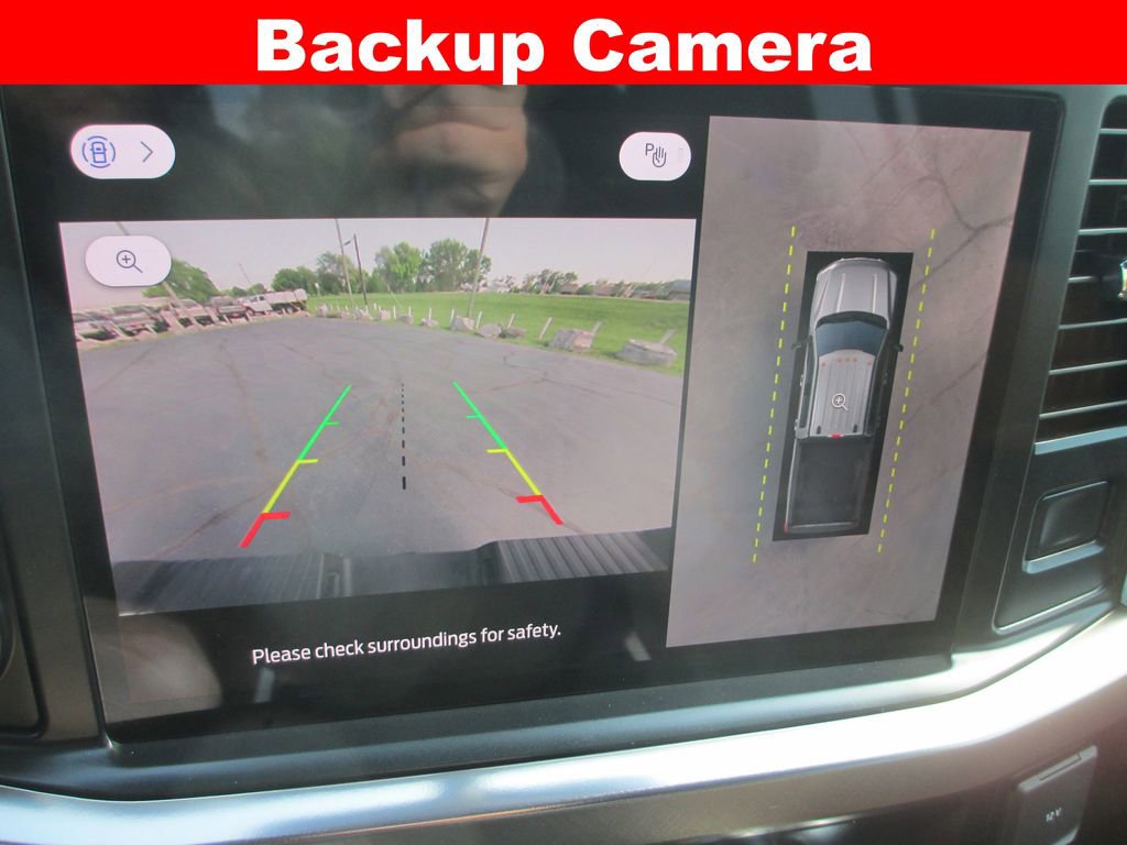 Used 2024 Ford F250 King Ranch w/ FX4 Off-Road Package AWD/4WD image 18