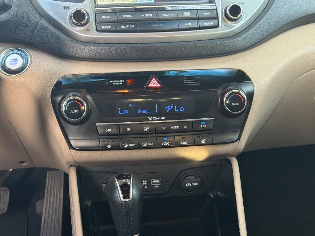 Used 2017 Hyundai Tucson Limited image 11