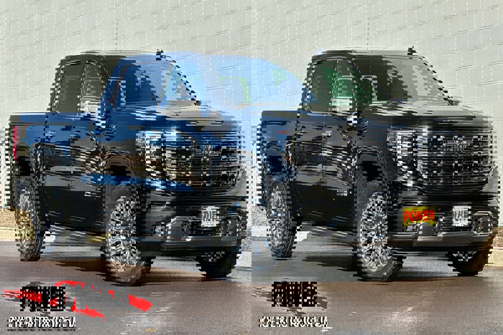 New 2026 GMC Sierra 1500 Denali Ultimate image 1
