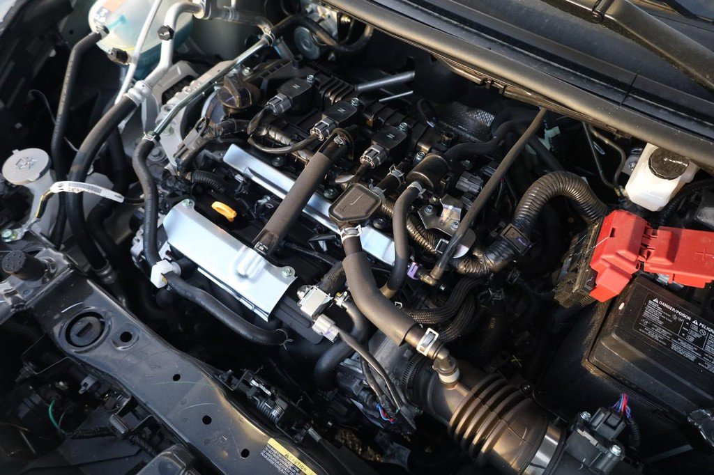 New 2025 Nissan Versa SV w/ Trunk Package image 24