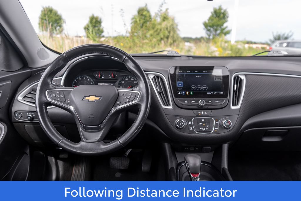 Used 2021 Chevrolet Malibu RS FWD image 15