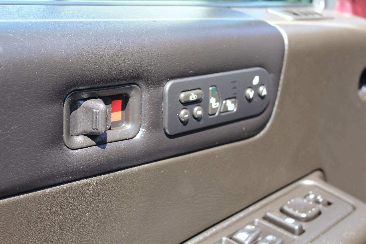 Used 2006 HUMMER H2 SUT image 34