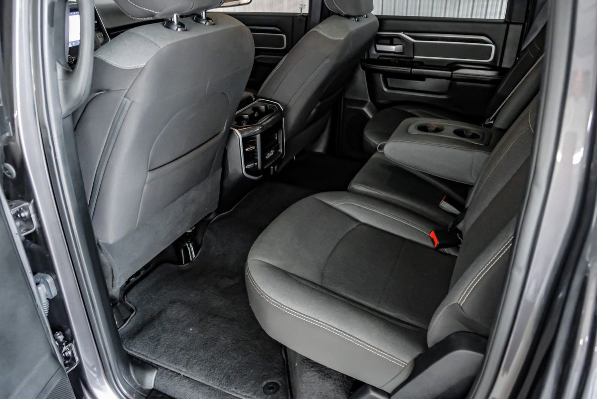 Used 2022 RAM 2500 Lone Star w/ Level C Equiment Group image 37
