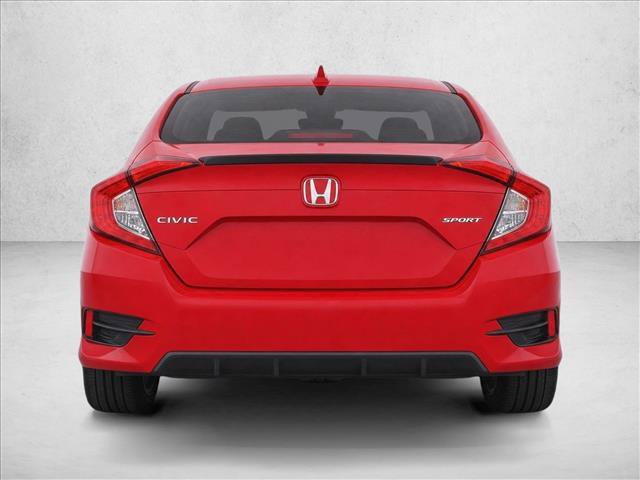 Used 2019 Honda Civic Sport image 6